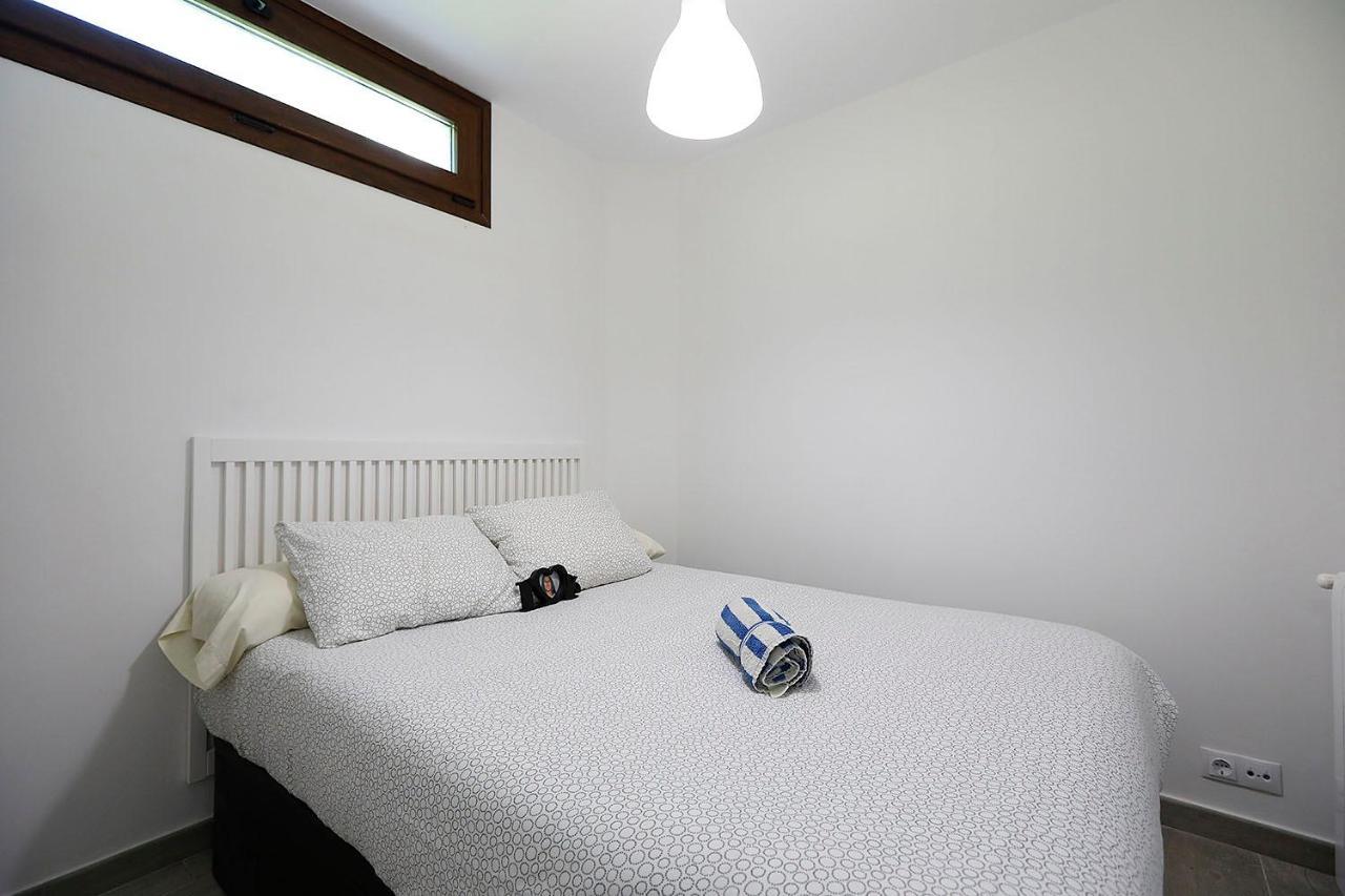 Appartement Proche Plage-Beach-Playa Avec Parking Et Wifi Hendaye Bagian luar foto
