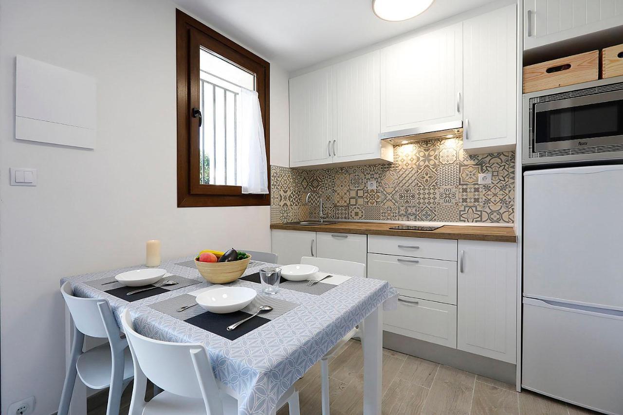 Appartement Proche Plage-Beach-Playa Avec Parking Et Wifi Hendaye Bagian luar foto