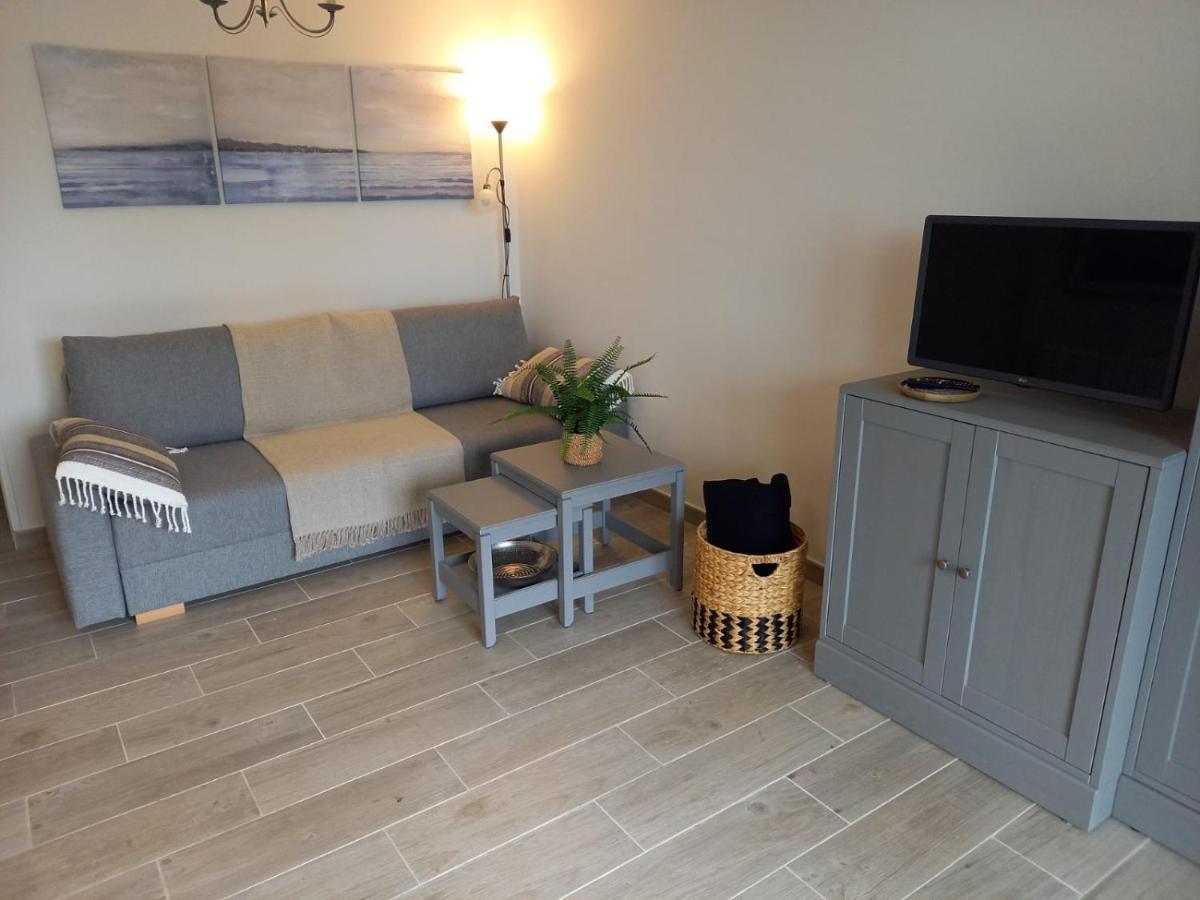 Appartement Proche Plage-Beach-Playa Avec Parking Et Wifi Hendaye Bagian luar foto