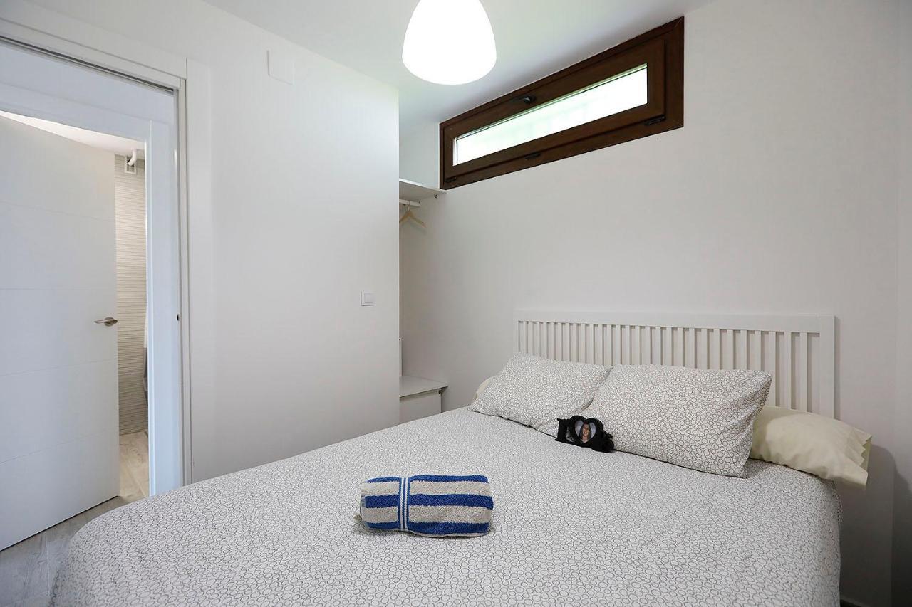 Appartement Proche Plage-Beach-Playa Avec Parking Et Wifi Hendaye Bagian luar foto