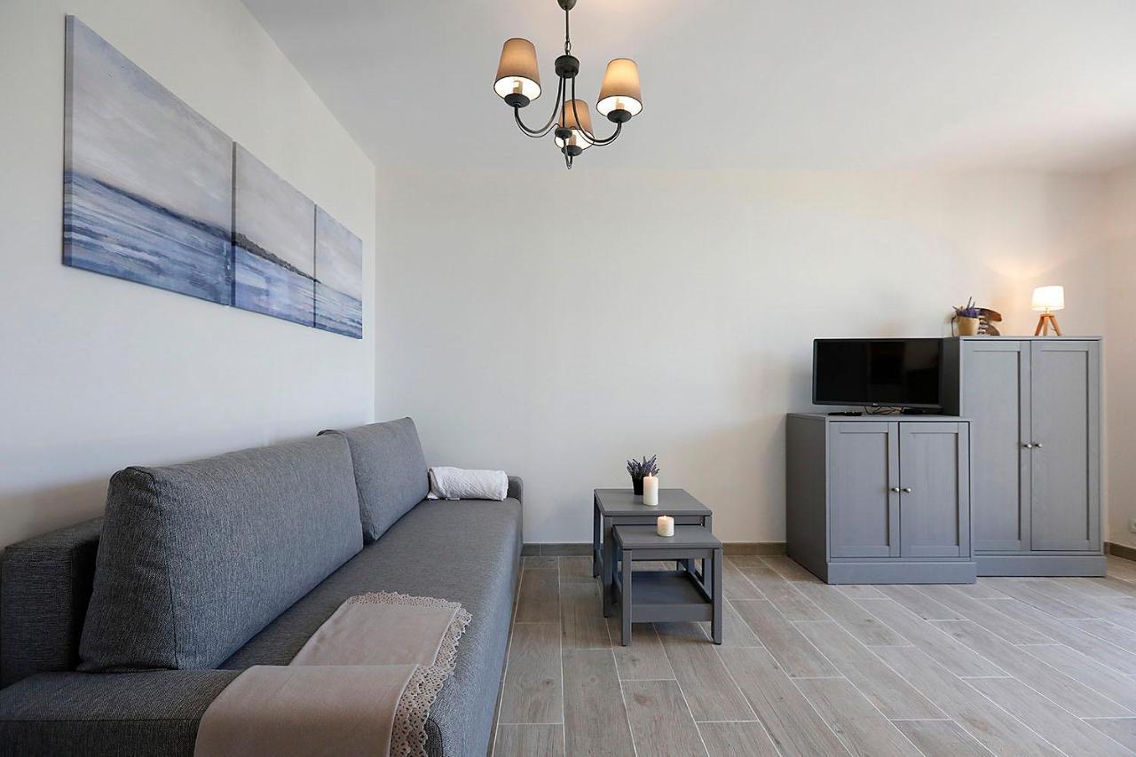 Appartement Proche Plage-Beach-Playa Avec Parking Et Wifi Hendaye Bagian luar foto