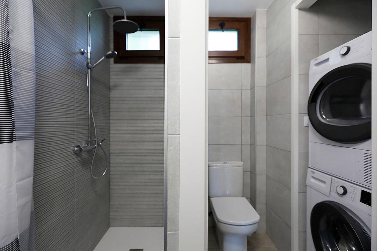 Appartement Proche Plage-Beach-Playa Avec Parking Et Wifi Hendaye Bagian luar foto